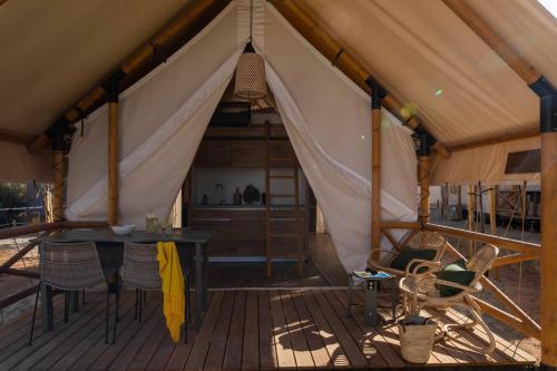 Imagen de la habitación del wecamp Cabo de Gata, N&iacute;jar. Foto 17