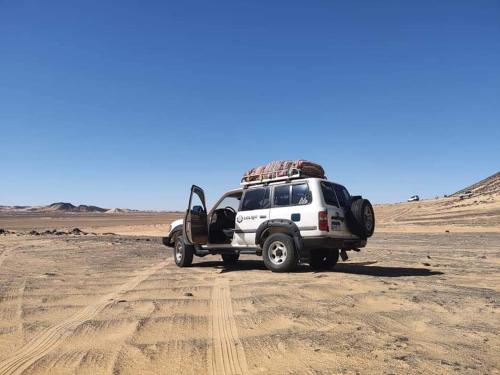 Imagen general del white desert safari camp. Foto 2