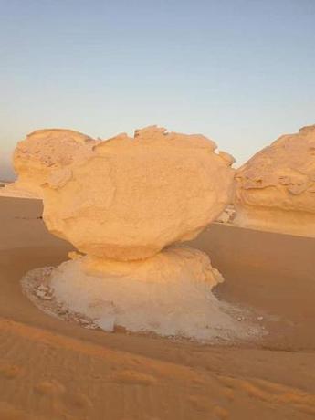 Imagen general del white desert safari camp. Foto 5