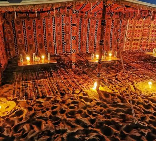 Imagen general del white desert safari camp. Foto 6