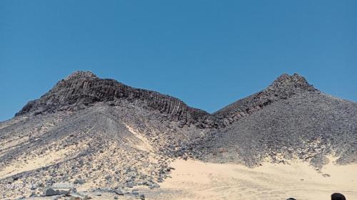 Imagen general del white desert safari camp. Foto 11