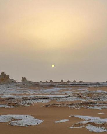 Imagen general del white desert safari camp. Foto 12