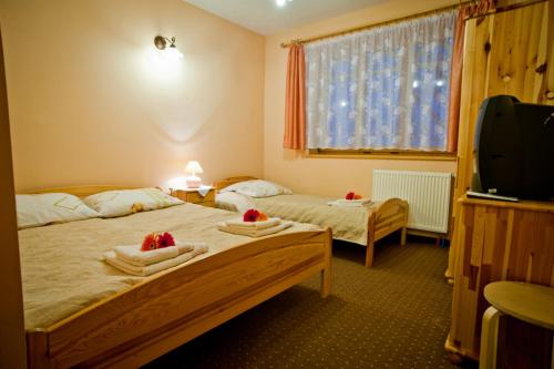 Imagen general del willa anioł&oacute;wka, ZAKOPANE. Foto 4