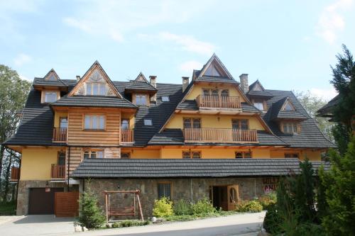 Imagen general del willa anioł&oacute;wka, ZAKOPANE. Foto 5