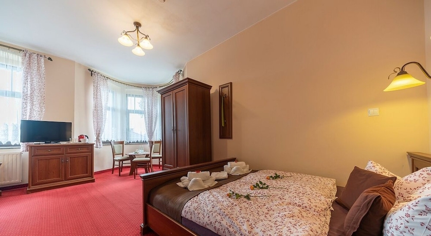Imagen de la habitación del willa słoneczna r&oacute;ża. Foto 3