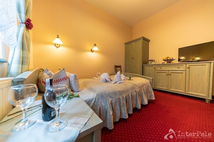 Imagen de la habitación del willa słoneczna r&oacute;ża. Foto 5