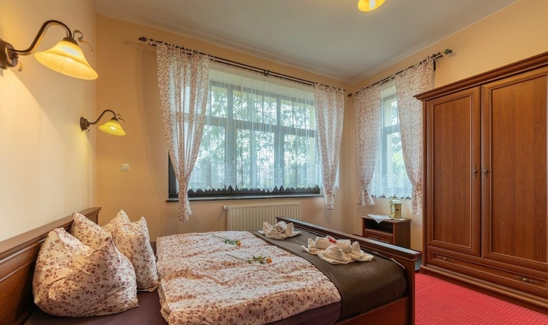 Imagen de la habitación del willa słoneczna r&oacute;ża. Foto 6