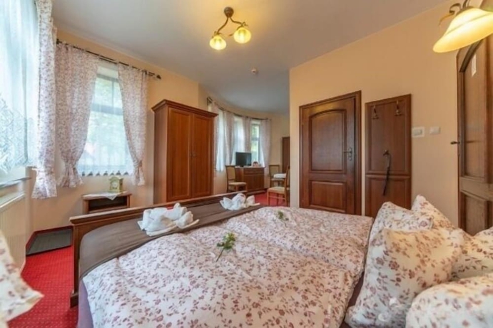Imagen de la habitación del willa słoneczna r&oacute;ża. Foto 7