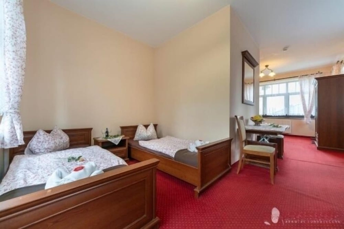 Imagen de la habitación del willa słoneczna r&oacute;ża. Foto 8