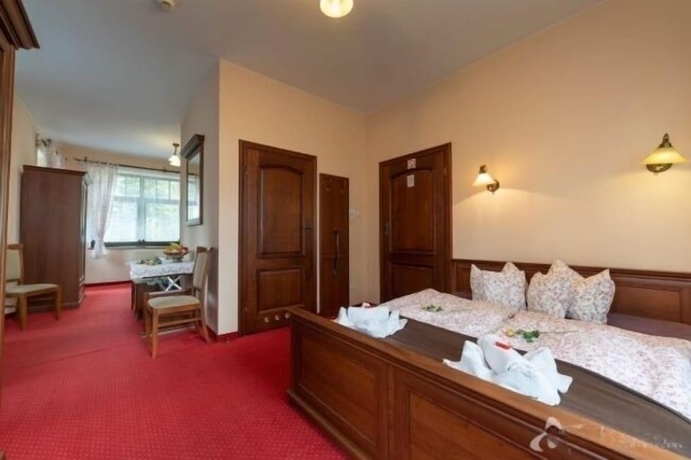 Imagen de la habitación del willa słoneczna r&oacute;ża. Foto 9