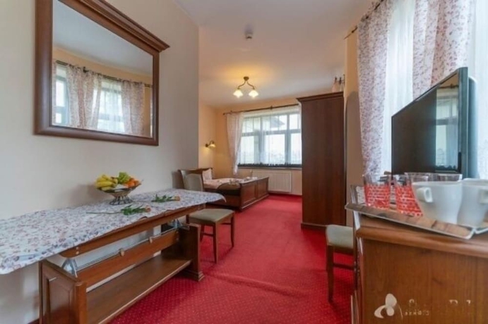 Imagen de la habitación del willa słoneczna r&oacute;ża. Foto 10