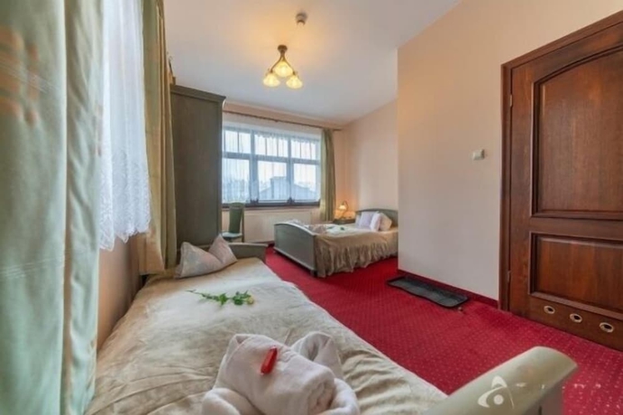 Imagen de la habitación del willa słoneczna r&oacute;ża. Foto 11