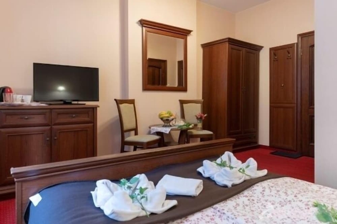 Imagen de la habitación del willa słoneczna r&oacute;ża. Foto 14