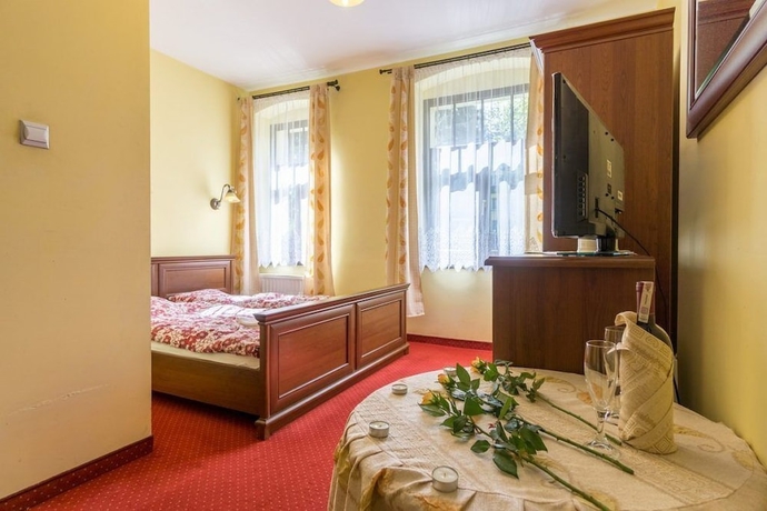 Imagen de la habitación del willa słoneczna r&oacute;ża. Foto 15