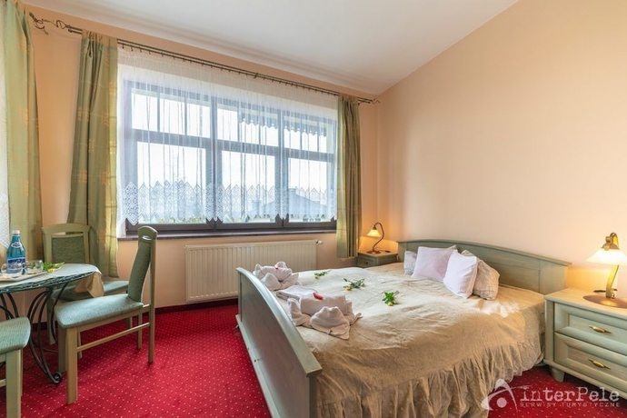 Imagen de la habitación del willa słoneczna r&oacute;ża. Foto 16