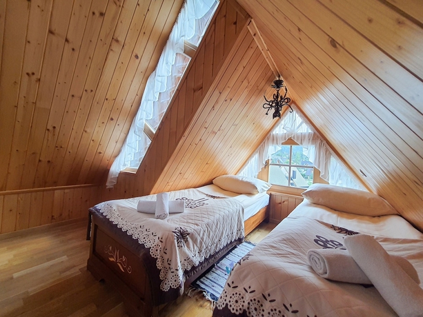 Imagen de la habitación del willa tatrzański zomecek. Foto 2