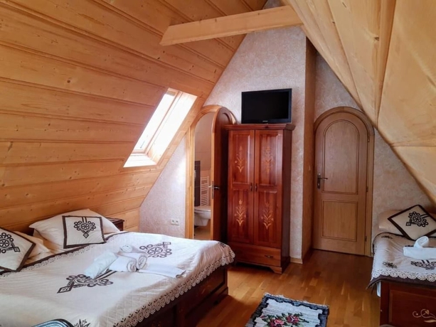Imagen de la habitación del willa tatrzański zomecek. Foto 5