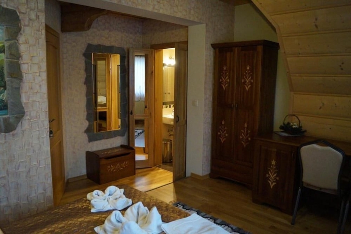 Imagen de la habitación del willa tatrzański zomecek. Foto 7