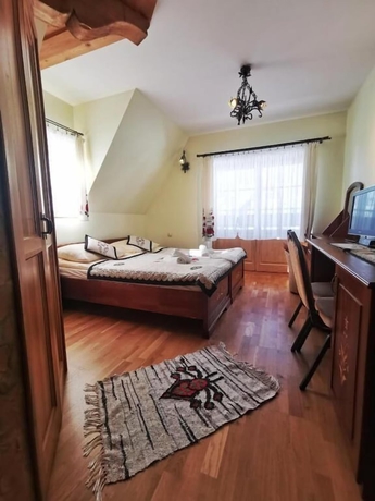 Imagen de la habitación del willa tatrzański zomecek. Foto 8