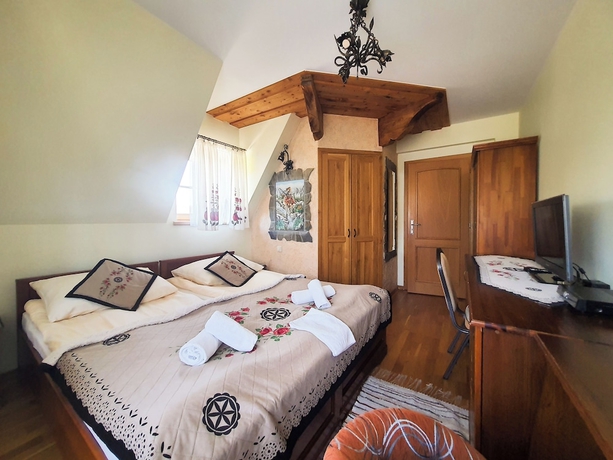 Imagen de la habitación del willa tatrzański zomecek. Foto 10