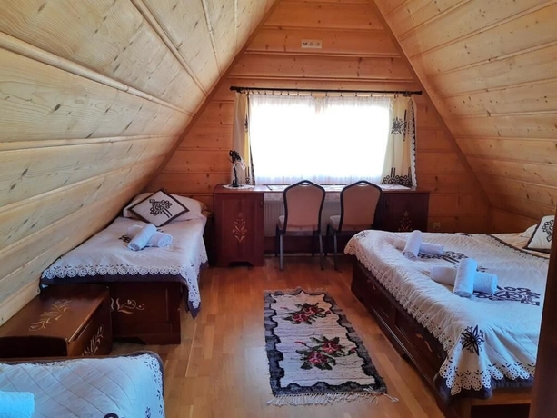 Imagen de la habitación del willa tatrzański zomecek. Foto 13