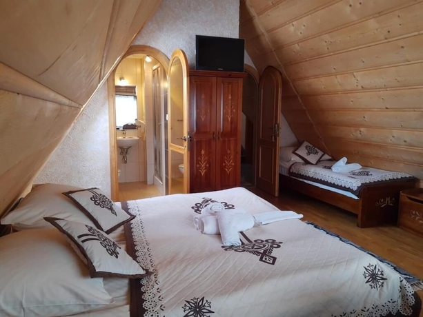 Imagen de la habitación del willa tatrzański zomecek. Foto 14