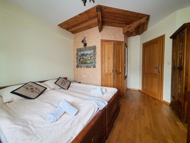 Imagen de la habitación del willa tatrzański zomecek. Foto 15