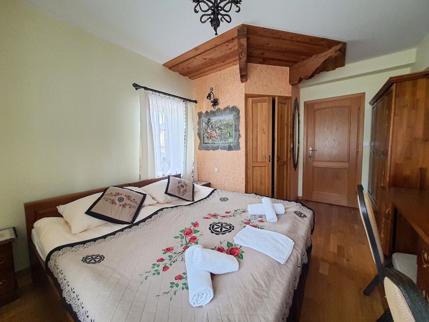 Imagen de la habitación del willa tatrzański zomecek. Foto 16