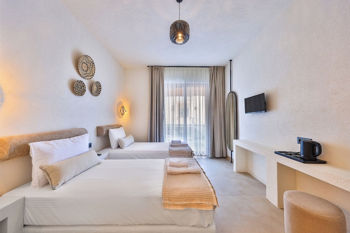 Imagen de la habitación del yazz inn. Foto 1