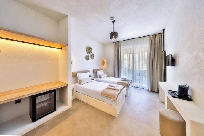 Imagen de la habitación del yazz inn. Foto 2