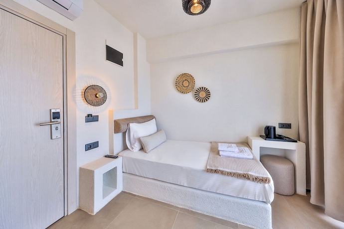 Imagen de la habitación del yazz inn. Foto 3