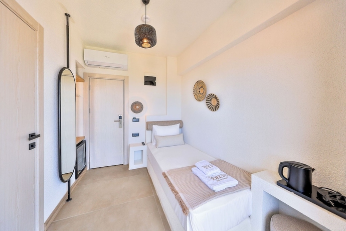 Imagen de la habitación del yazz inn. Foto 4