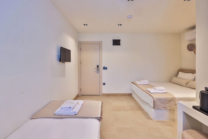 Imagen de la habitación del yazz inn. Foto 6