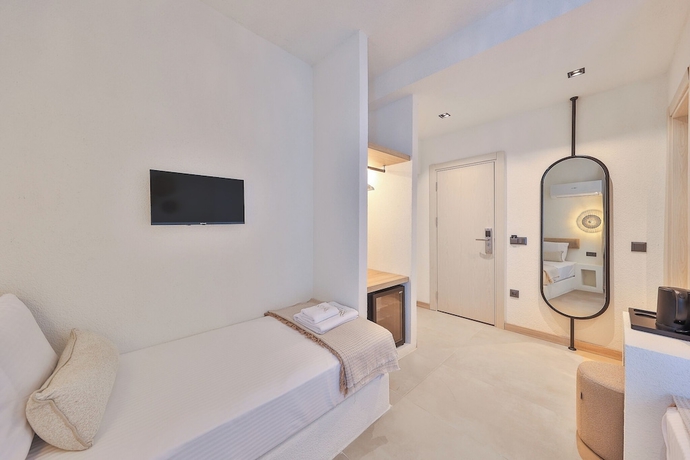 Imagen de la habitación del yazz inn. Foto 7