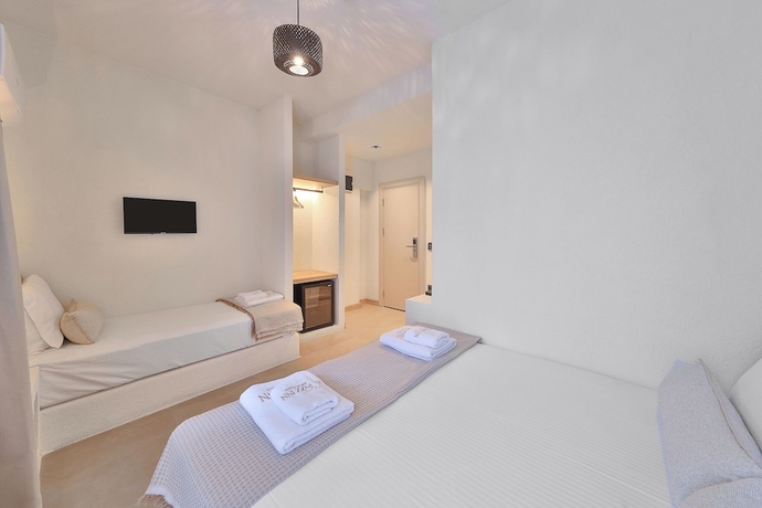 Imagen de la habitación del yazz inn. Foto 8