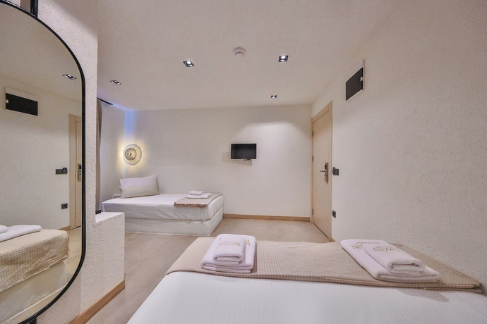 Imagen de la habitación del yazz inn. Foto 16