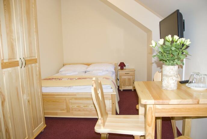 Imagen de la habitación del zajazd g&oacute;rski kuźnice. Foto 12