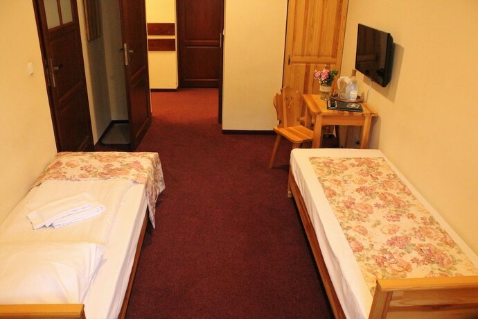Imagen de la habitación del zajazd g&oacute;rski kuźnice. Foto 13