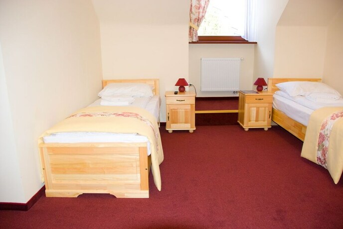Imagen de la habitación del zajazd g&oacute;rski kuźnice. Foto 14