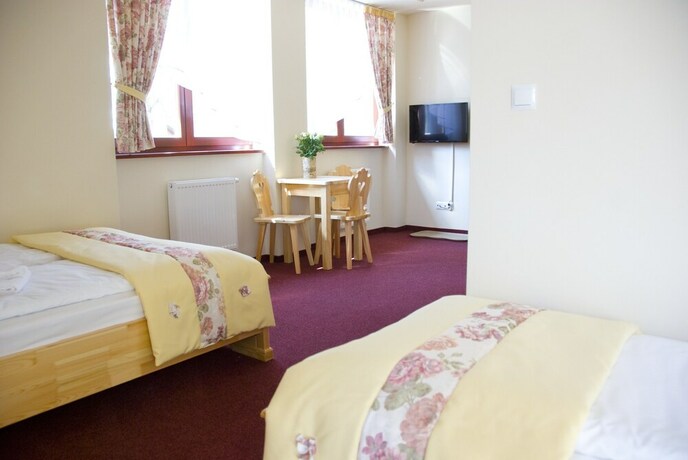 Imagen de la habitación del zajazd g&oacute;rski kuźnice. Foto 17