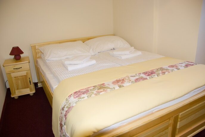 Imagen de la habitación del zajazd g&oacute;rski kuźnice. Foto 19