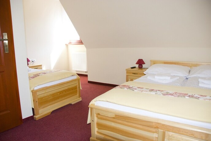 Imagen de la habitación del zajazd g&oacute;rski kuźnice. Foto 20