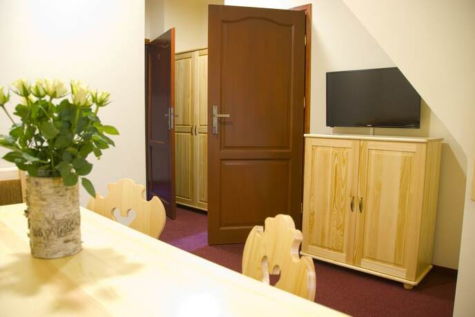 Imagen de la habitación del zajazd g&oacute;rski kuźnice. Foto 22