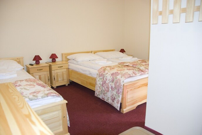 Imagen de la habitación del zajazd g&oacute;rski kuźnice. Foto 24