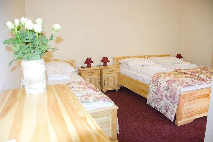 Imagen de la habitación del zajazd g&oacute;rski kuźnice. Foto 27