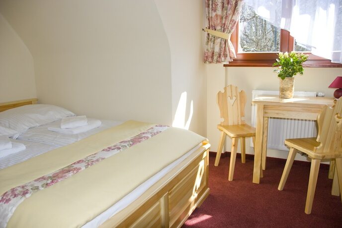 Imagen de la habitación del zajazd g&oacute;rski kuźnice. Foto 28