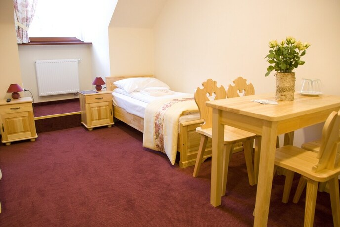 Imagen de la habitación del zajazd g&oacute;rski kuźnice. Foto 29