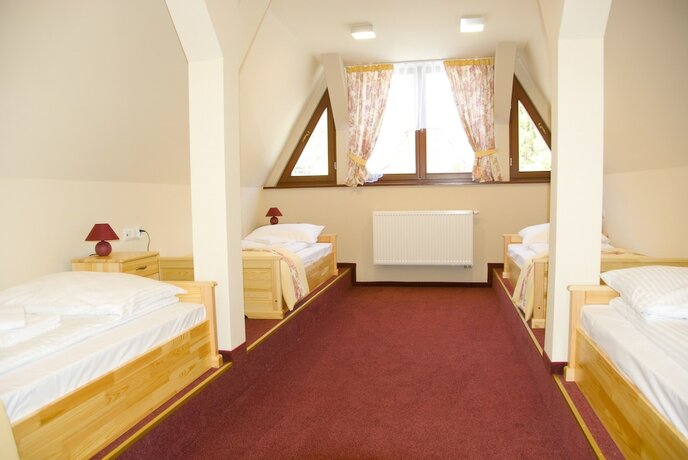 Imagen de la habitación del zajazd g&oacute;rski kuźnice. Foto 32