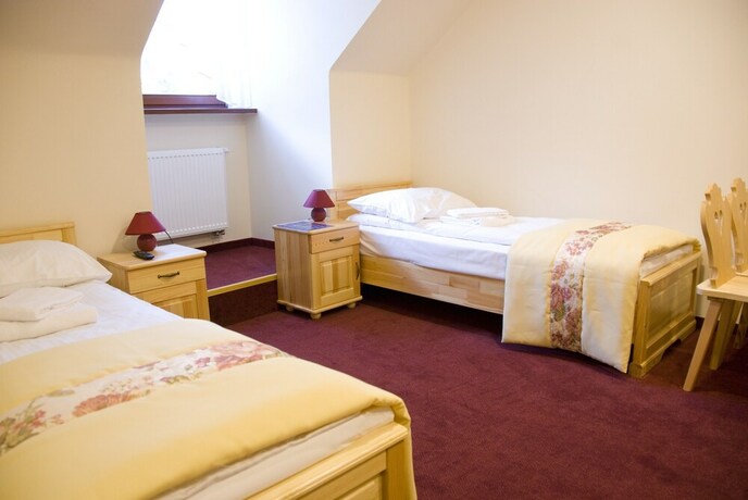 Imagen de la habitación del zajazd g&oacute;rski kuźnice. Foto 34