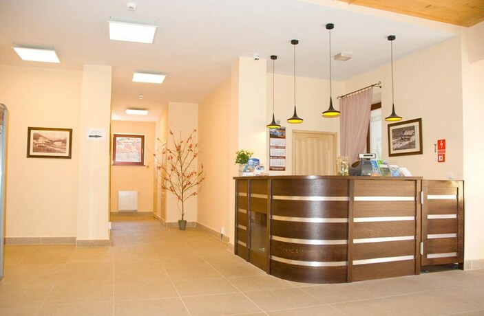 Imagen de los interiores del zajazd g&oacute;rski kuźnice. Foto 35